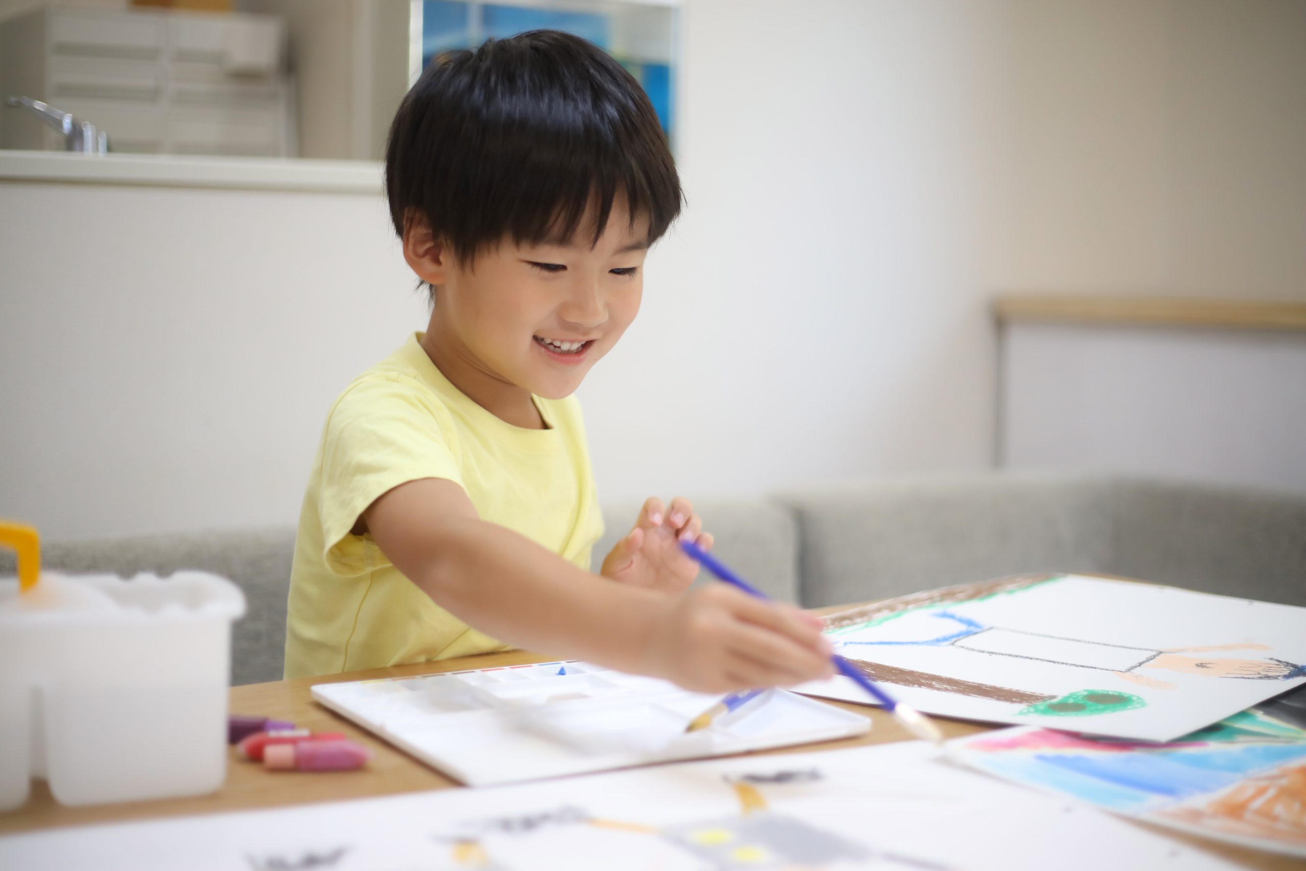 子ども本来の力を見つけ出すための必須事項