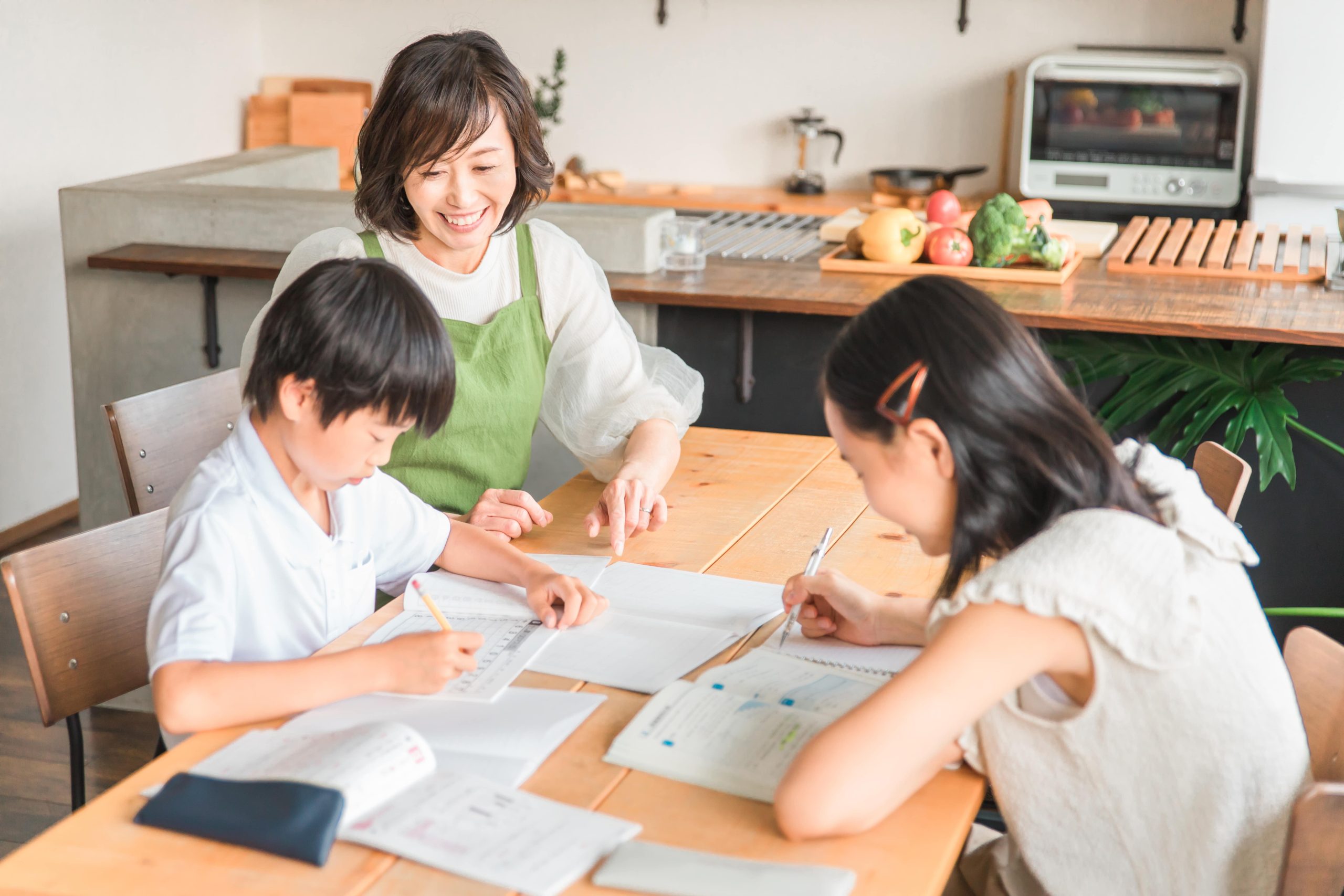 夏休み、頑張ったのに成績が伸びない――同じ悩みを繰り返さないために