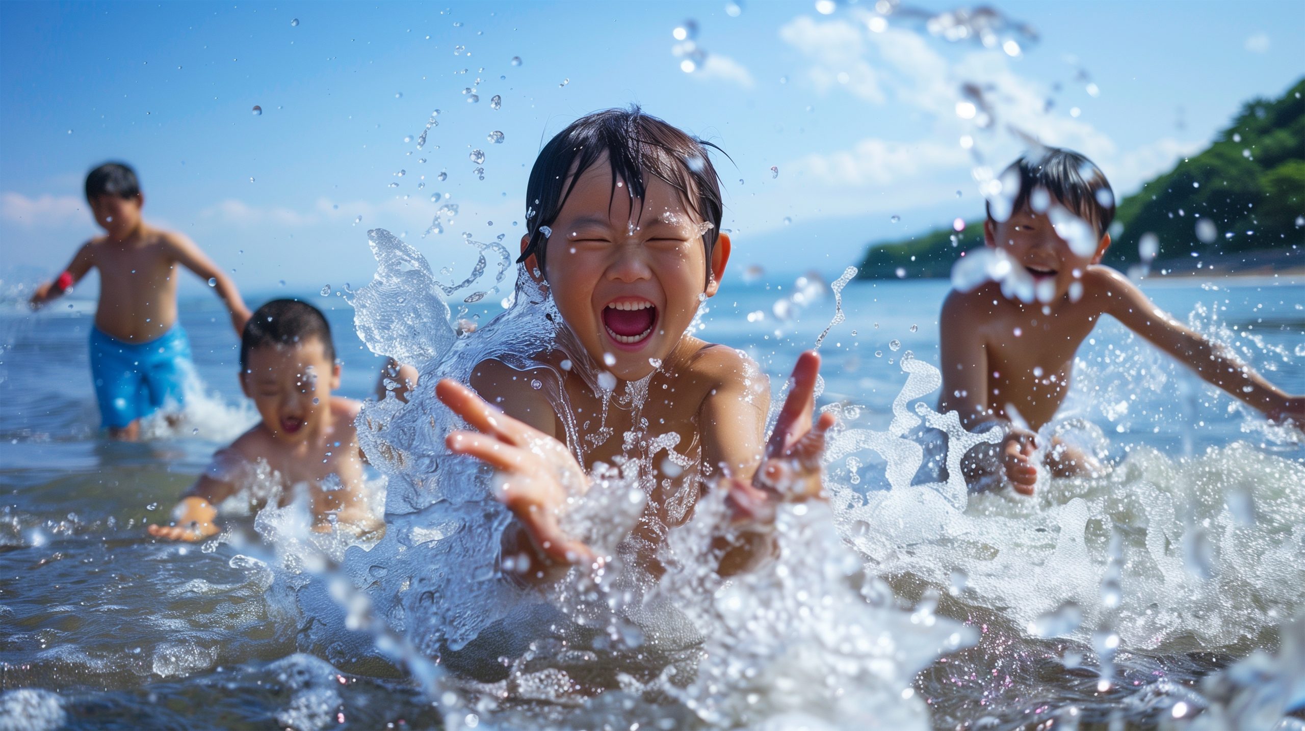 才能タイプ子育てに基づく「夏活用のヒント」