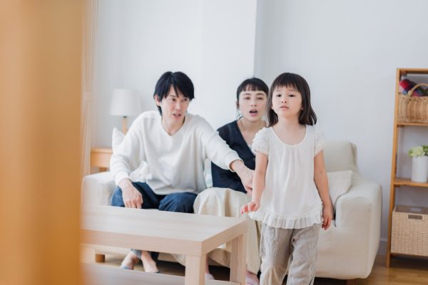 5歳から？！中間反抗期の子どもとの関わり方のコツ