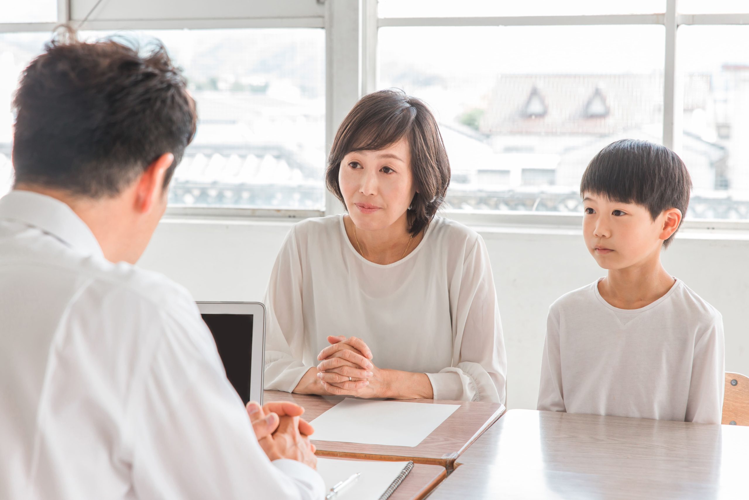 うちの子は中学受験に向いている？向いていない？