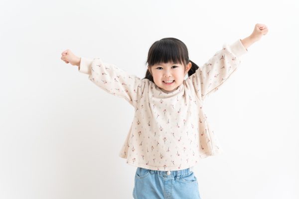 親だから子どもをぐんと伸ばしてあげられる