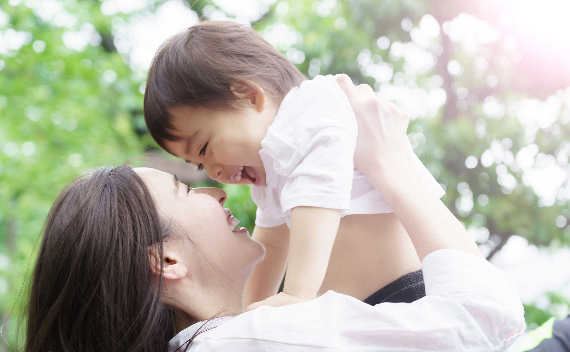 令和の過酷な子育て環境を生き抜くために大切なたった1つのこと