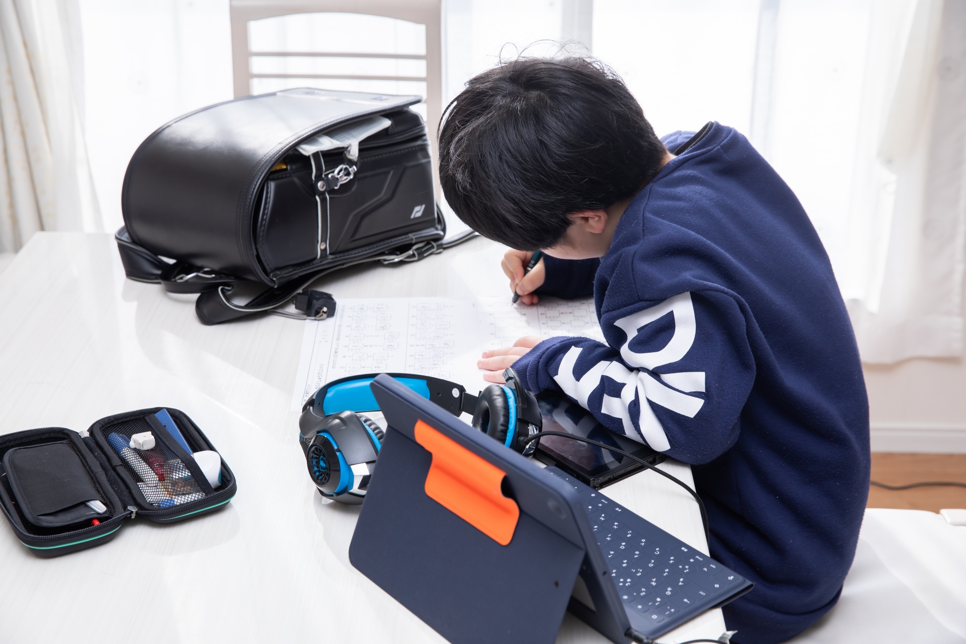 「いい学校」は、入る前に決まっているのではありません