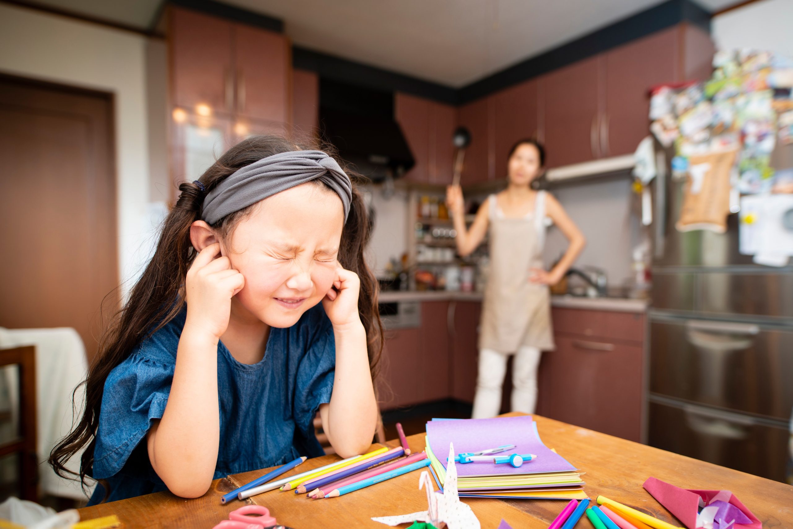 【叱り方】子どものやる気をゼロにする親の声かけとは